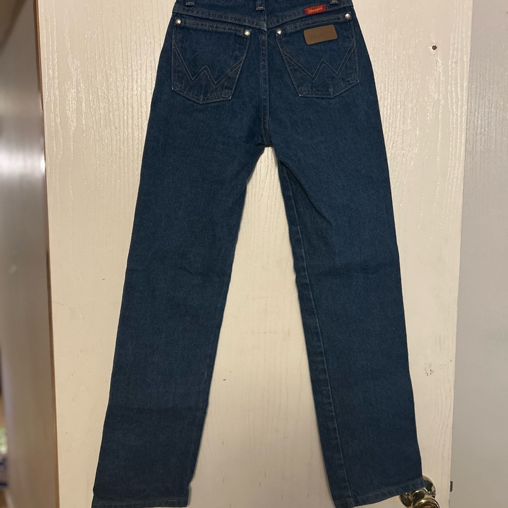 Wrangler Boys 8slim EUC
